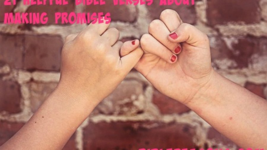 pinky promise