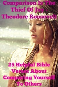 25 Helpful Bible Verses About Comparing Yourself To Others