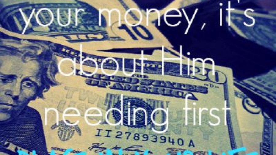 tithing quote