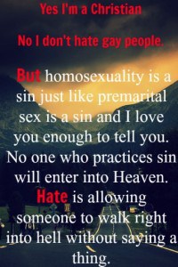 35 Important Bible Verses About Homosexuality