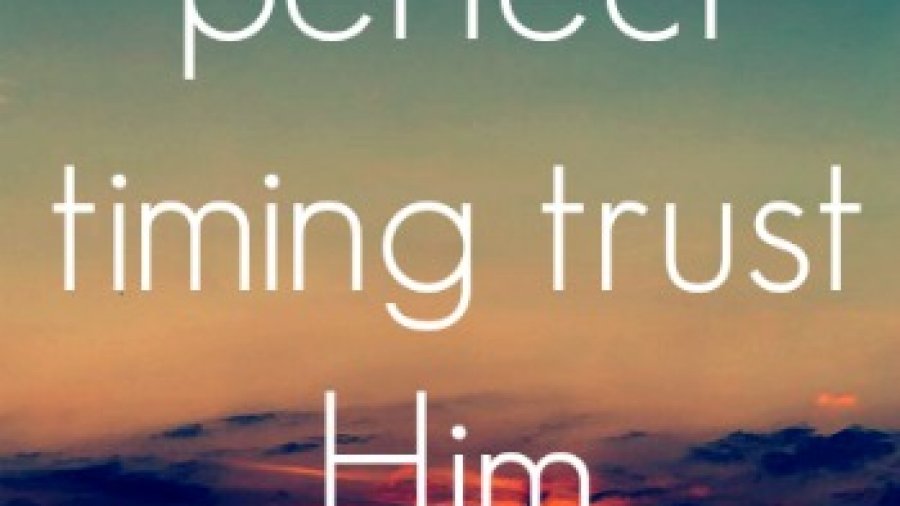 trusting god quotes