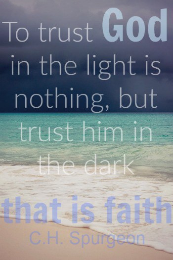 Trusting God When It's Hard: 5 Biblical Truths 