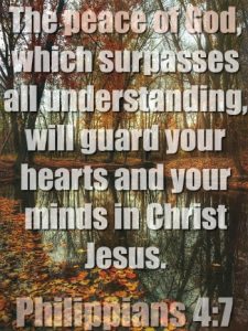 Peace That Surpasses All Understanding (Finding God's Peace)