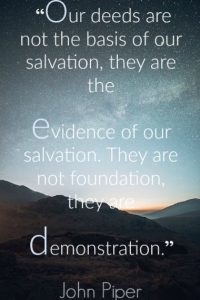 11 Important Biblical Evidences Of Salvation: (Bible Study)
