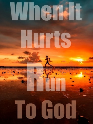 Even When It Hurts: Trusting God Through Hard Times
