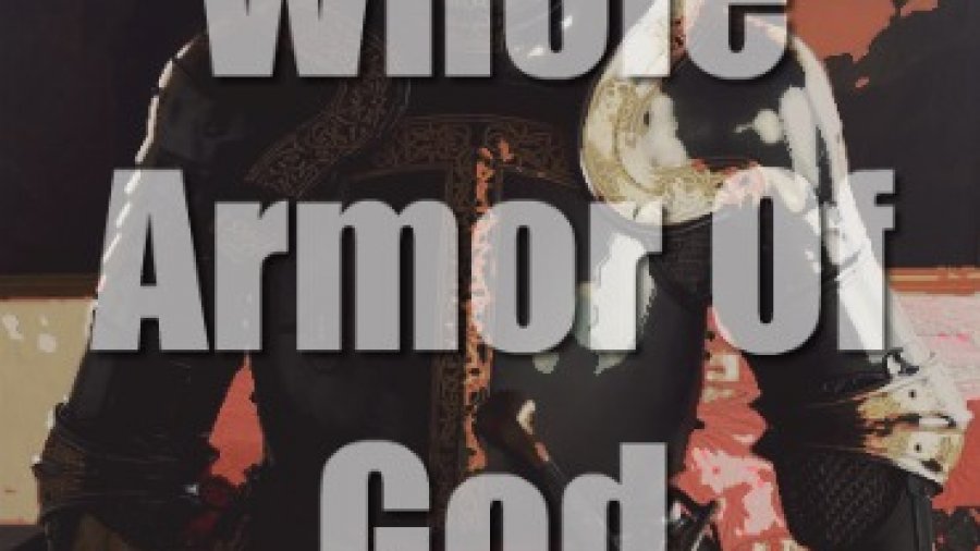 armor of god bible