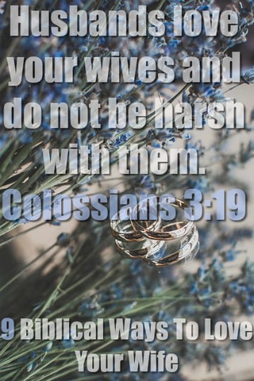 Verbally abusive what the does say husbands bible about What Does