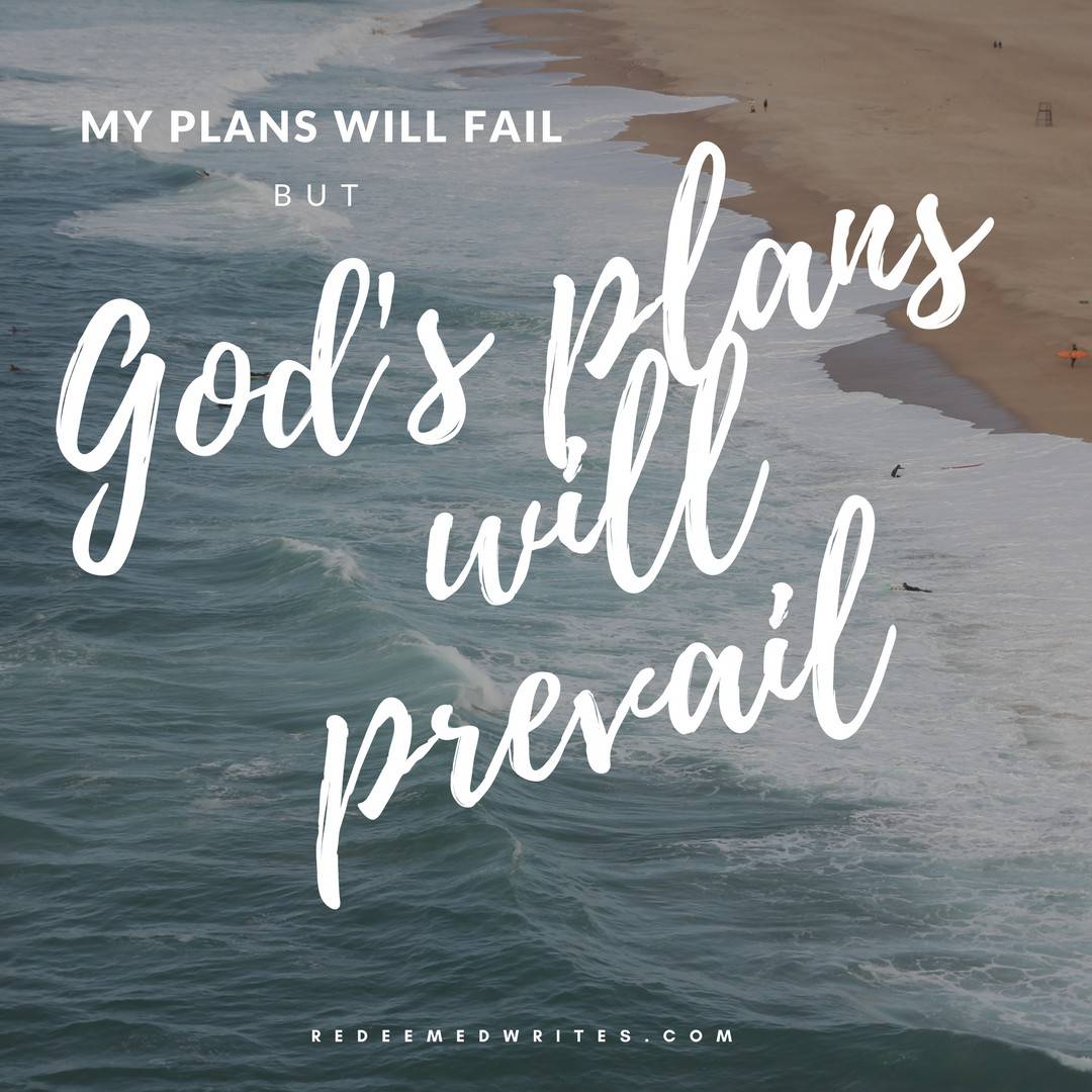 god has a plan essay