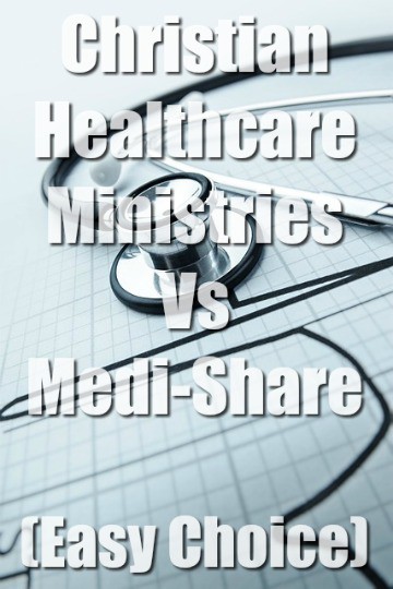 Christian Healthcare Ministries Vs Medi-Share: 8 Differences