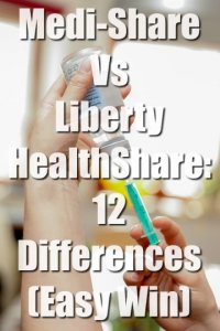 Medi-Share Vs Liberty HealthShare: 12 Differences (Easy Win)