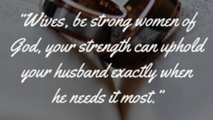 wives quote