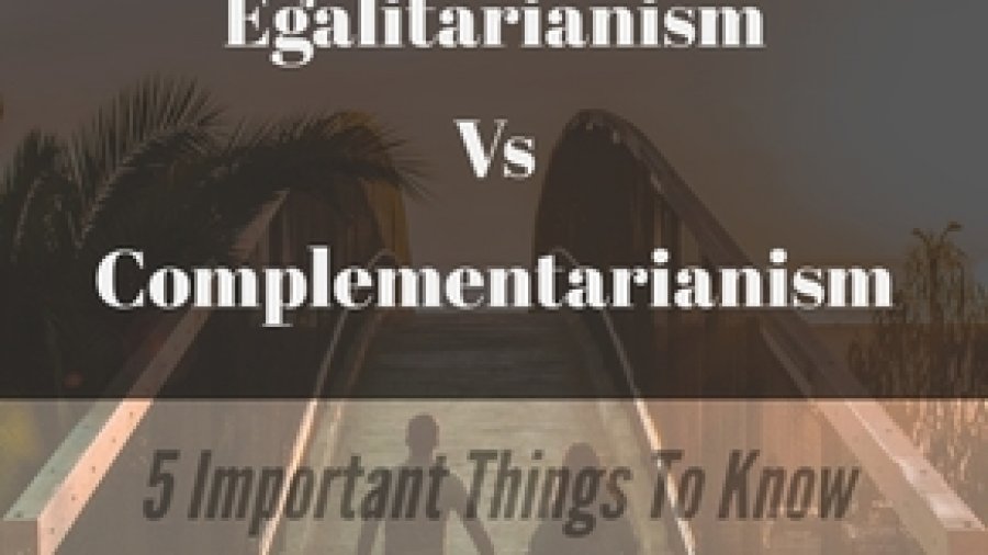 egalitarianism comparison