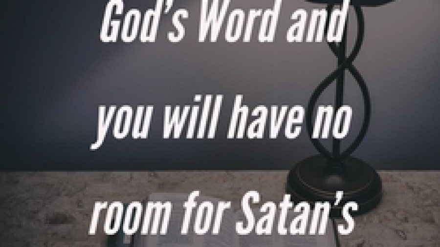 gods word quote