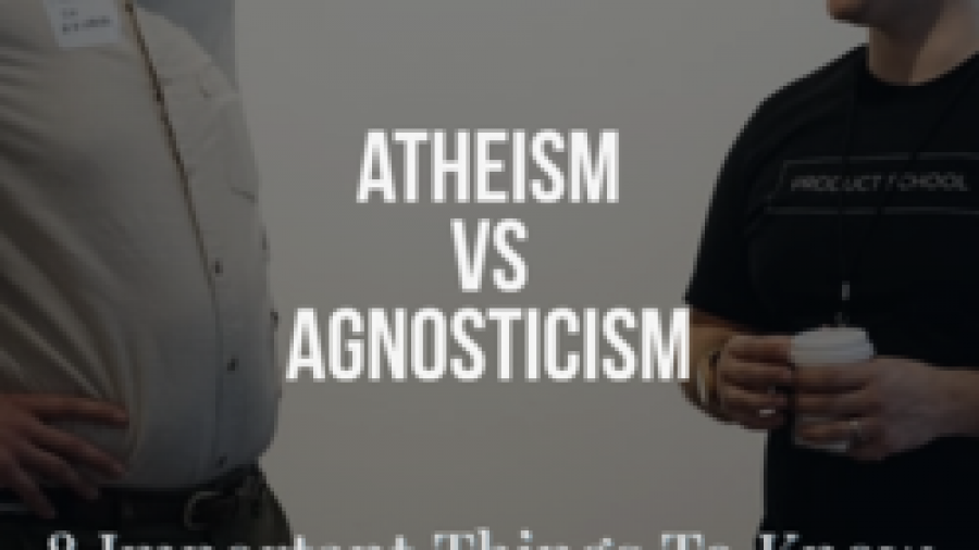 atheism difference