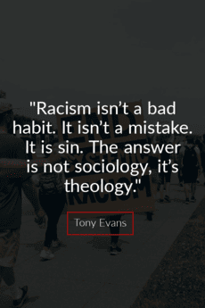 Racism isn’t a bad habit. It isn’t a mistake.