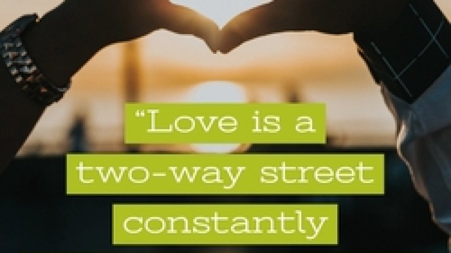 what is love quote