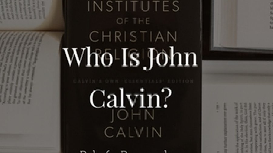 Calvin bio