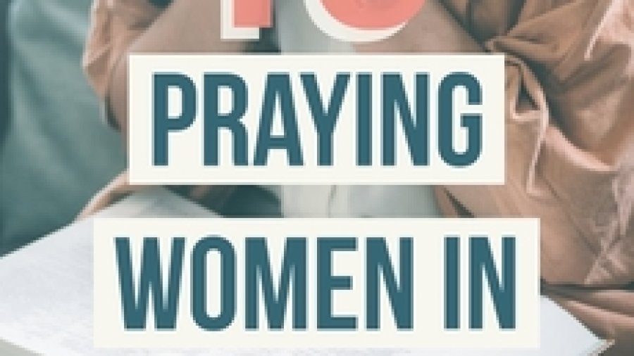 praying-woman-bible