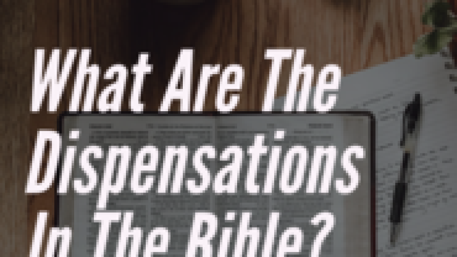 dispensational-bible