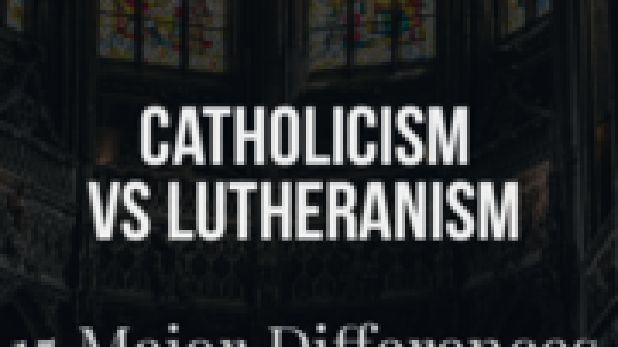 lutheranism-difference