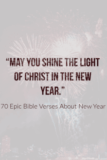 happy new year 2022 bible verse images