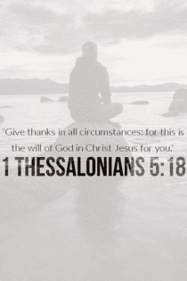 100 Epic Bible Verses About Thankfulness To God (Gratitude)