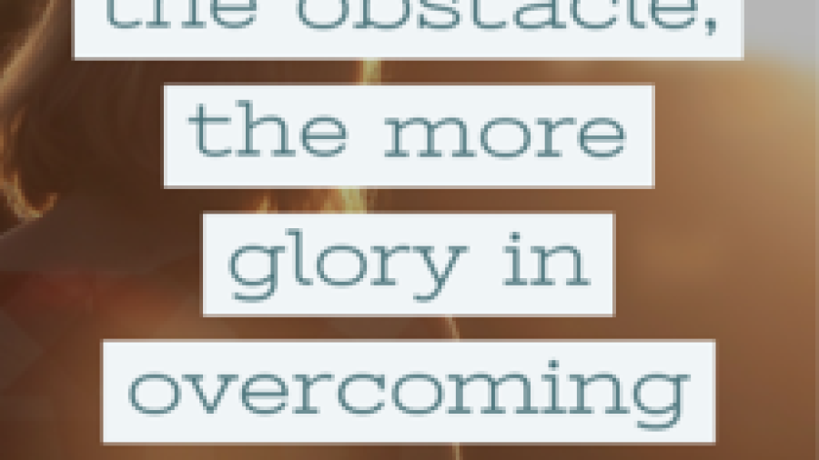 christian-obstacle-quote