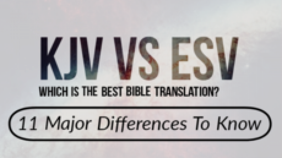 kjv bible translation