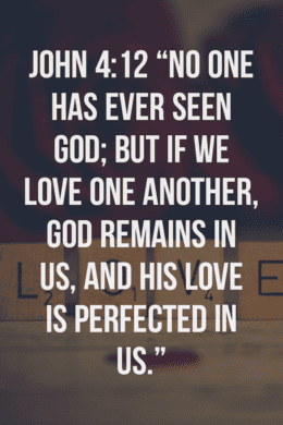 150 Encouraging Bible Verses About God S Love For Us