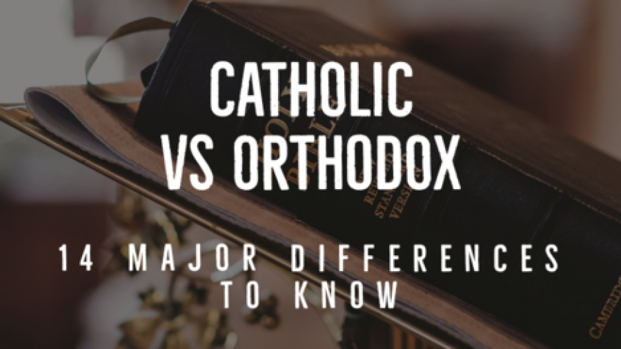orthodox church comparison