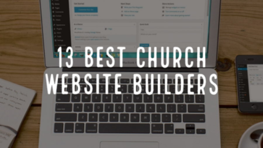 9 Best Church Website Builders of 2022 (Easy for Beginners)