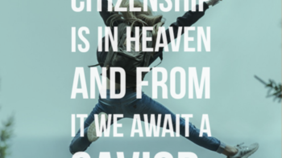 heaven-citizenship
