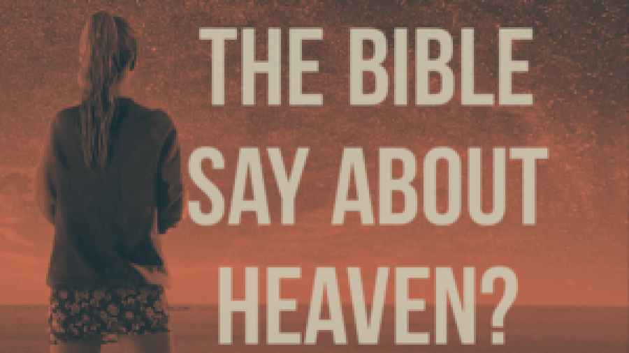 heaven-in-scriptures