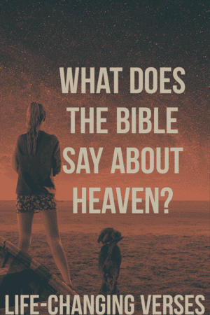 What does the Bible say about heaven?