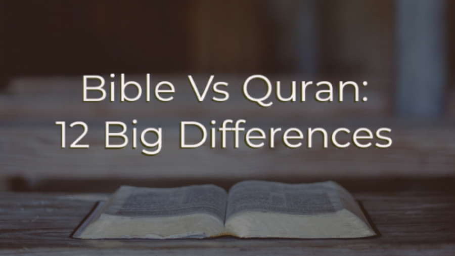 Which One Is More Accurate Bible Or Quran