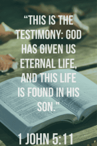 25 Important Bible Verses About Testimony (Great Scriptures)