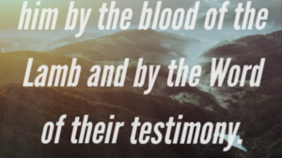 testimony-word-revelation