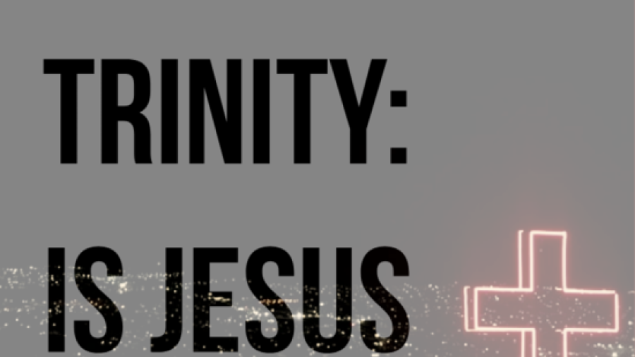 trinity-jesus