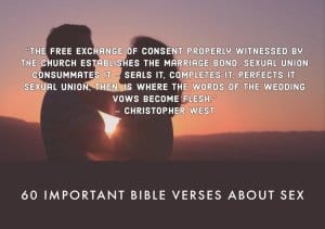 60 EPIC Bible Verses About Sex (Before And In Marriage)