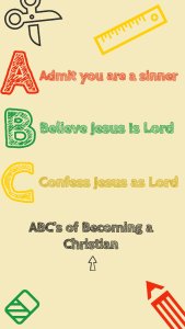 How To Become A Christian (How To Be Saved & Know God)