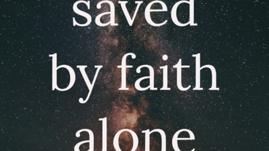 faith-alone