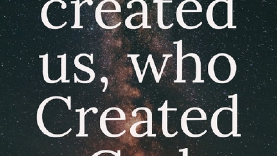 god-created