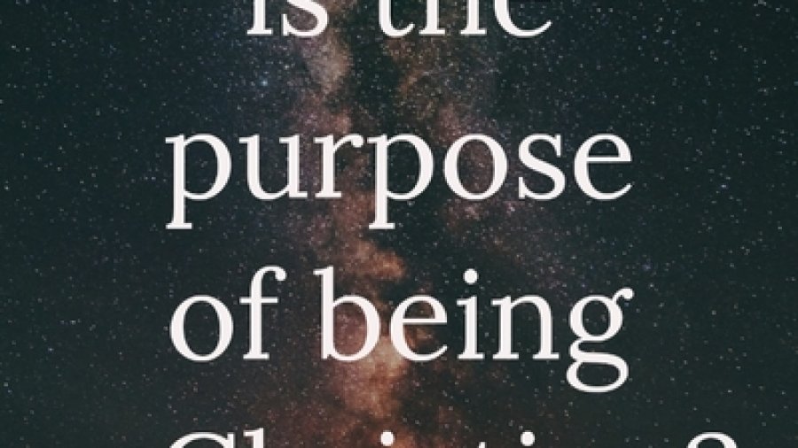 purpose-christian