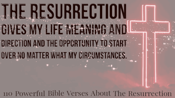 jesus christ resurrection quotes