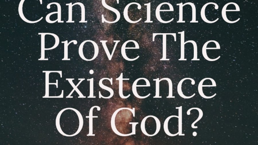 science-god