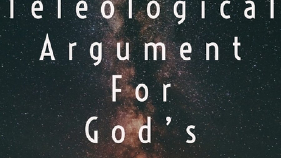 teleological-argument