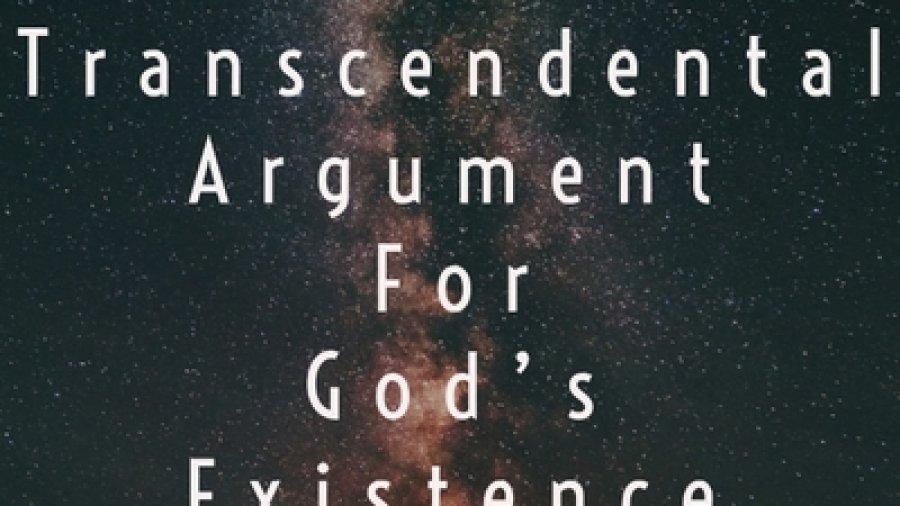 transcendental-argument