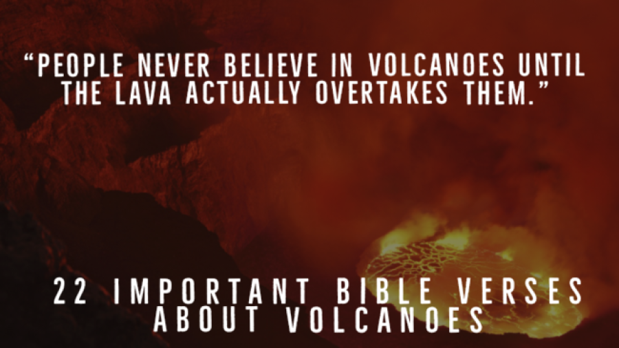 volcano bible