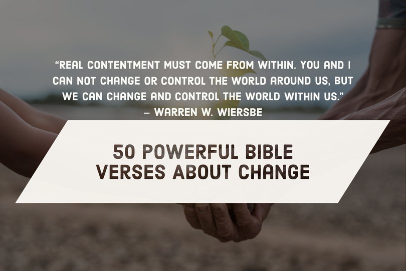 change-bible-bible-reasons