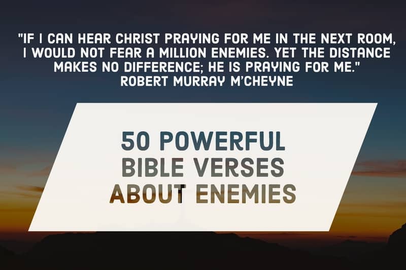 What does the Bible say about revenge?